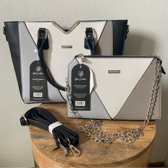 Yani J’adore Bags Yani Jadore 2pc Bag Set Poshmark